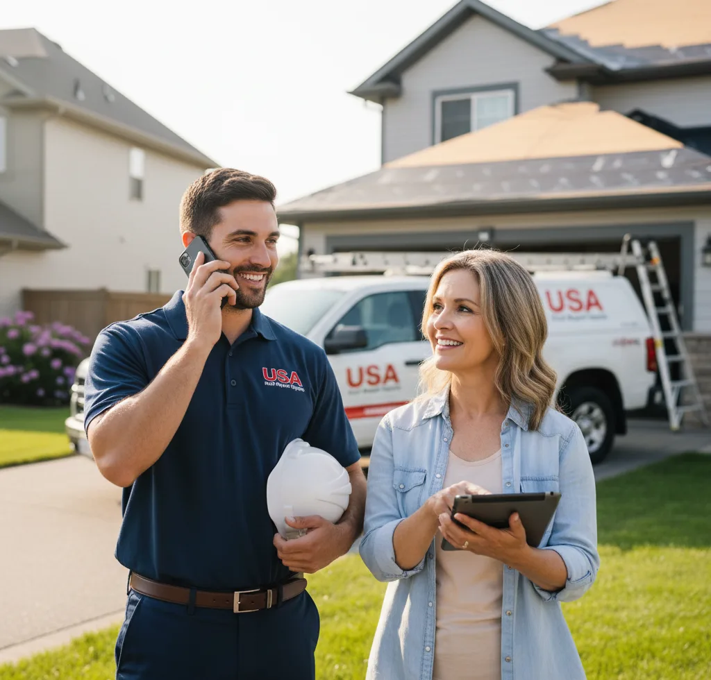 Roof Maintenance in Chatham, IL